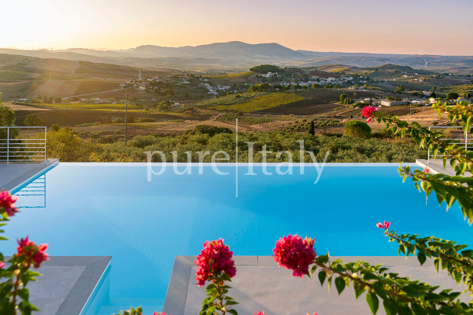 Luxury sicilian villas for all seasons, west coast | Pure Italy - 16